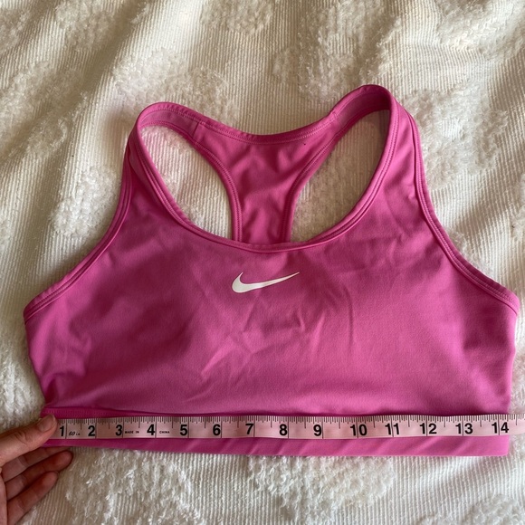 Nike Medium Support Padded Sports Bra size medium - Picture 1 of 4